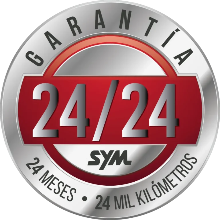 garantia motos sym